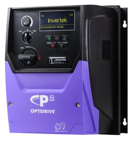 Optidrive P2 高性能矢量變頻器