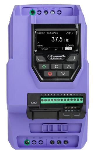 Optidrive ECO 風(fēng)機水泵專用變頻器