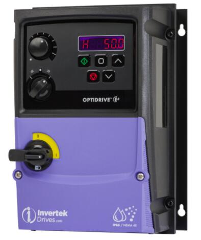 Optidrive E3 通用變頻器